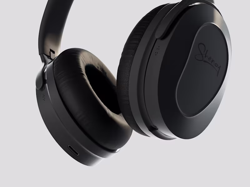 Cover image for High Quality 3D Product Animation for Headset Company