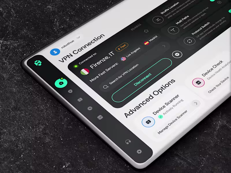 Cover image for UI/UX Design Services – Mobile, Desktop & Branding