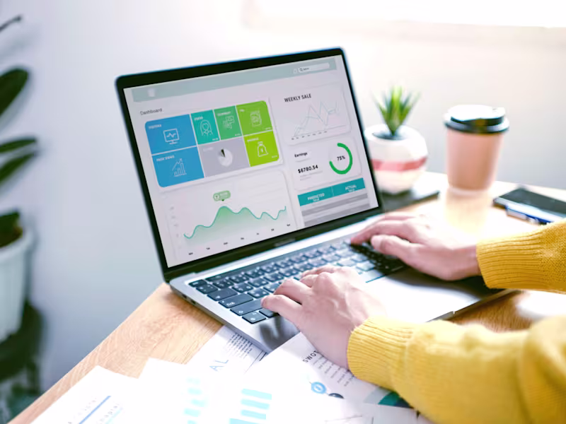 Cover image for Efficient Virtual Assistance and Data Entry