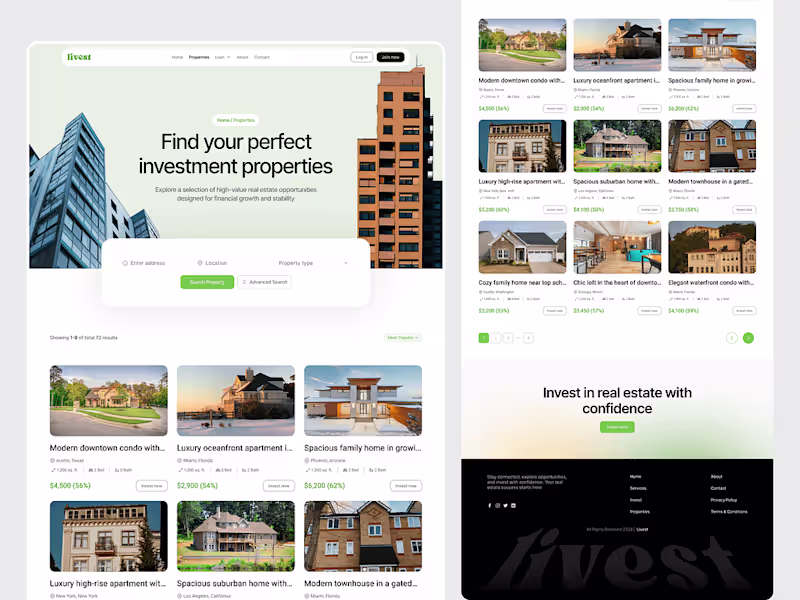 Cover image for Real Estate