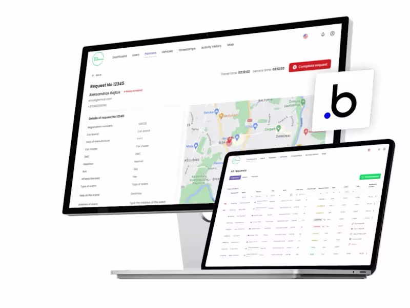 Cover image for Bubble Development Services