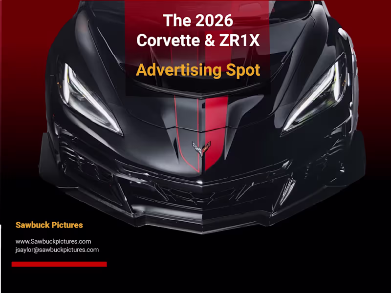 Cover image for Cinematic Pitch Deck → Structured Product Narrative