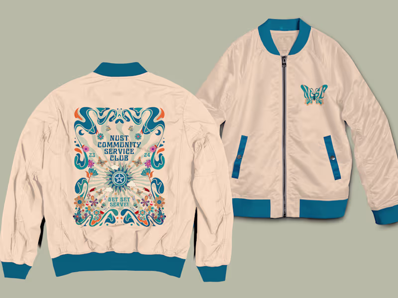 Cover image for Merch Design