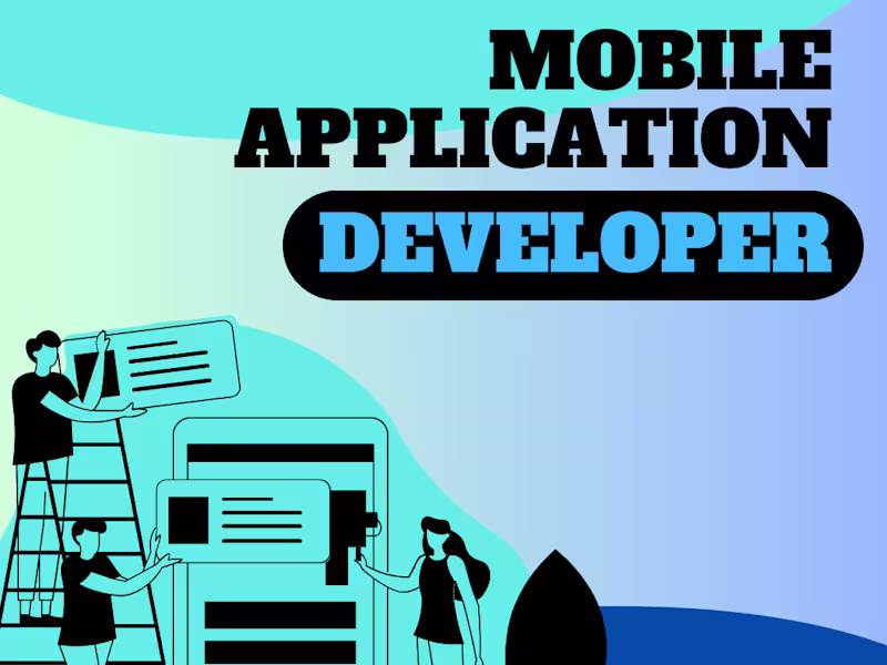 Cover image for Cross-Platform App Development | React Native Expert