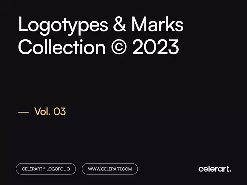 Cover image for Modern Logo Design & Brand Identity Showcase 