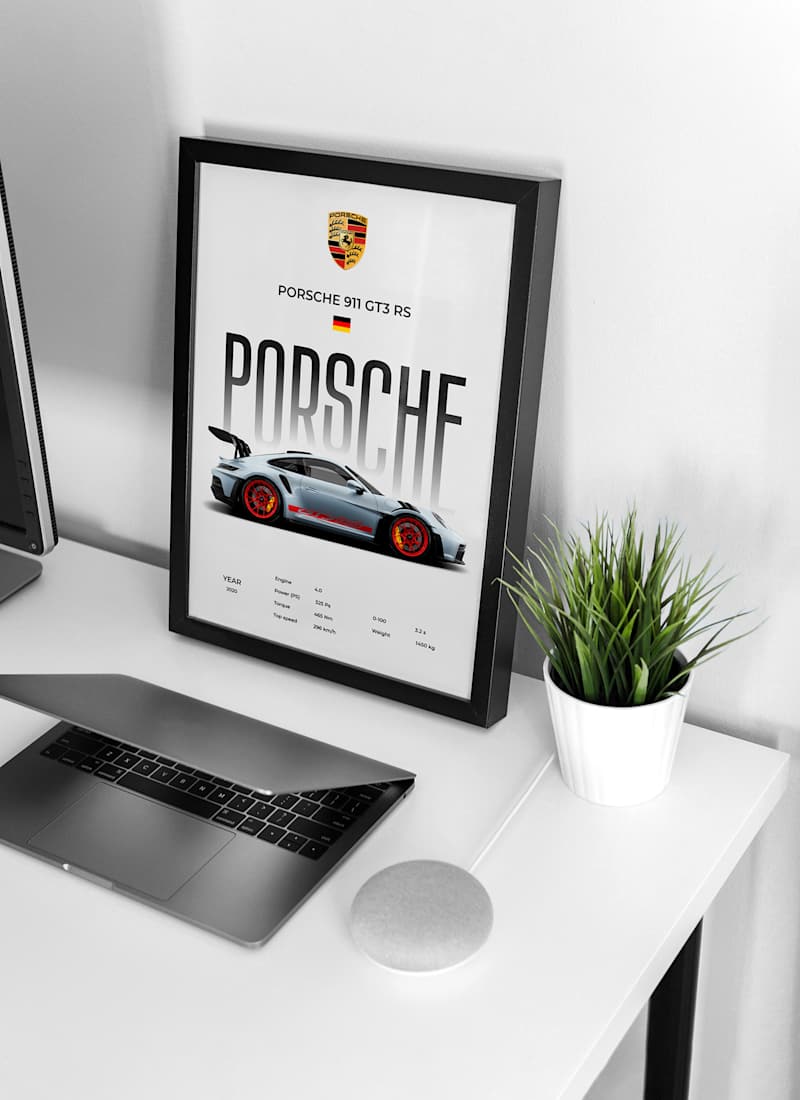 Cover image for Poster :: Behance