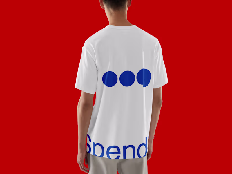 Cover image for Development of Brand Identity & Guideline for Spend It