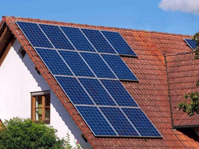 Cover image for The Benefits Of Buying Solar Panels