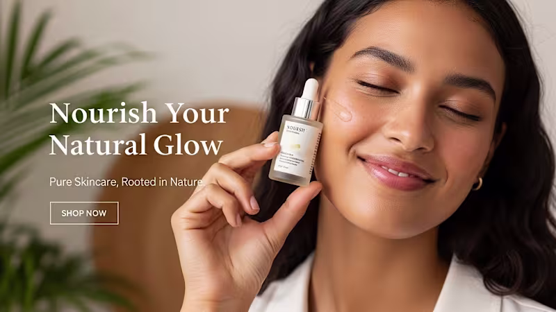 Cover image for Today, I worked on getting my prompt right to design a websi...