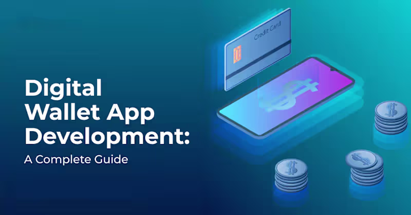 Cover image for Wallet App Development