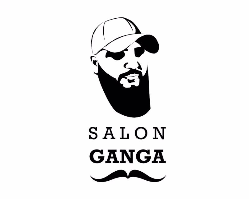 Cover image for Salon-GANGA logo
