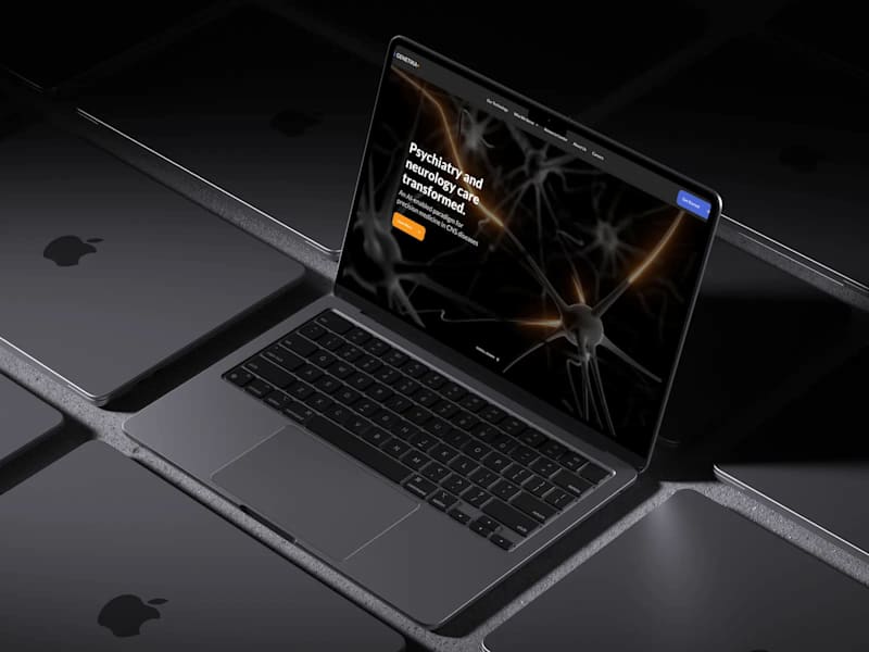 Cover image for Genetika+