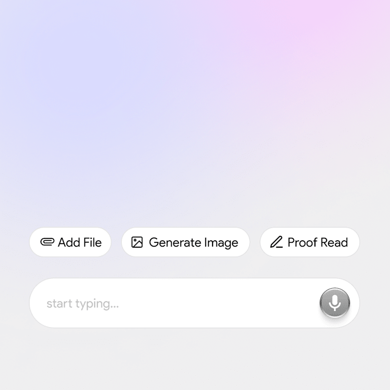 Cover image for AI Chatbot Concept