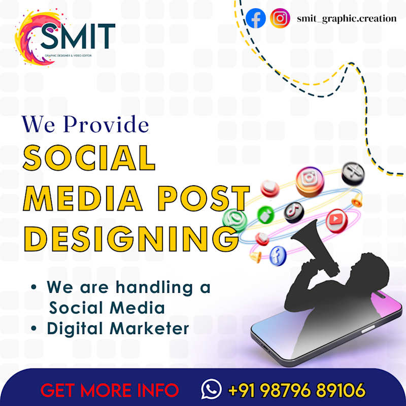 Cover image for Social Media Poster Design