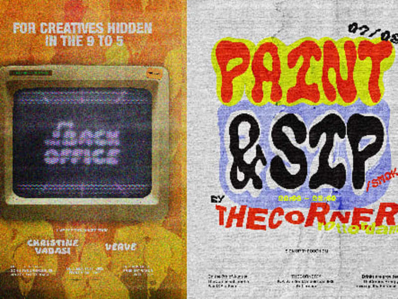 Cover image for POSTER DESIGN