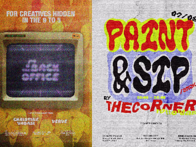 Cover image for POSTER DESIGN