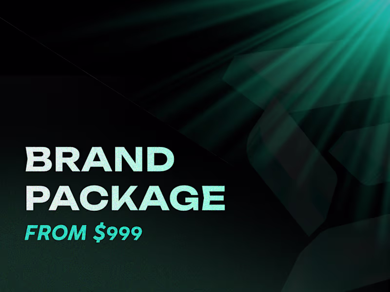 Cover image for Complete Brand Package 📦