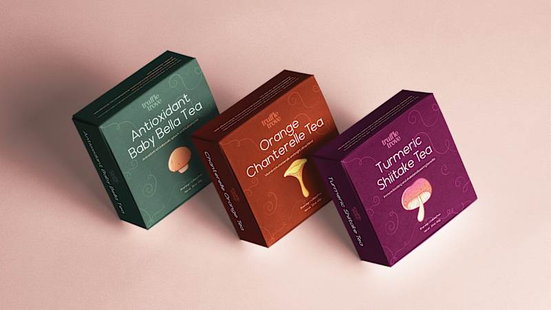 Cover image for Truffle Trove