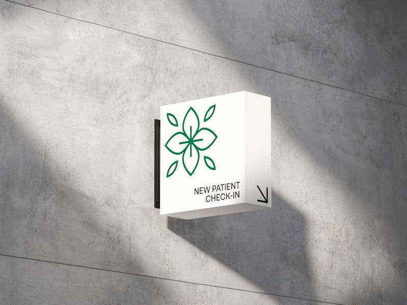 Cover image for Haven Infusion | Patient-First Experience Design