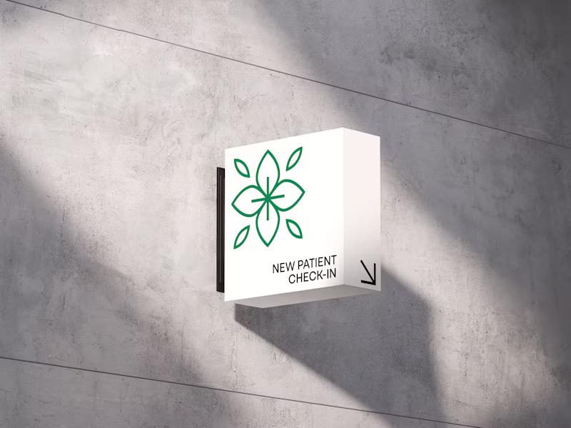 Cover image for Haven Infusion | Patient-First Experience Design