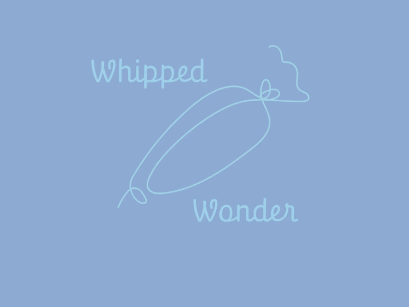 Cover image for Whipped Wonder