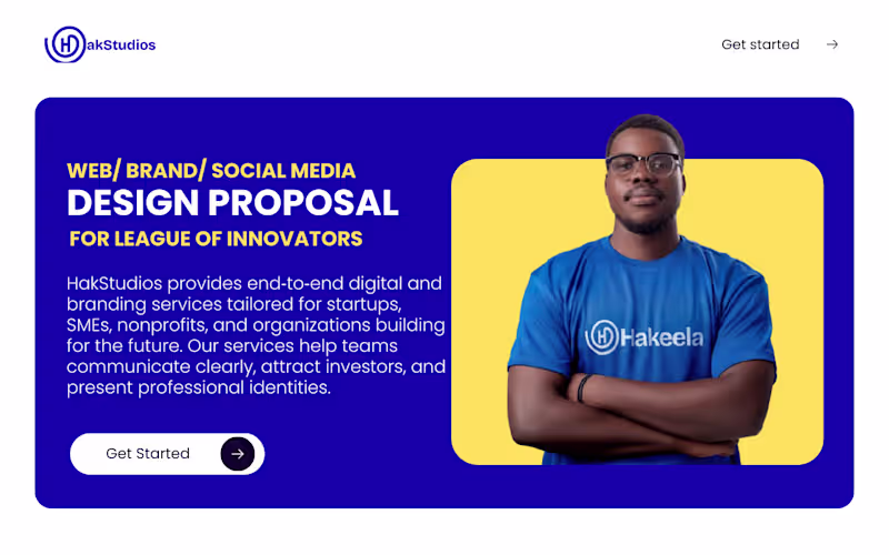 Cover image for Presentation and Pitch Deck Designer