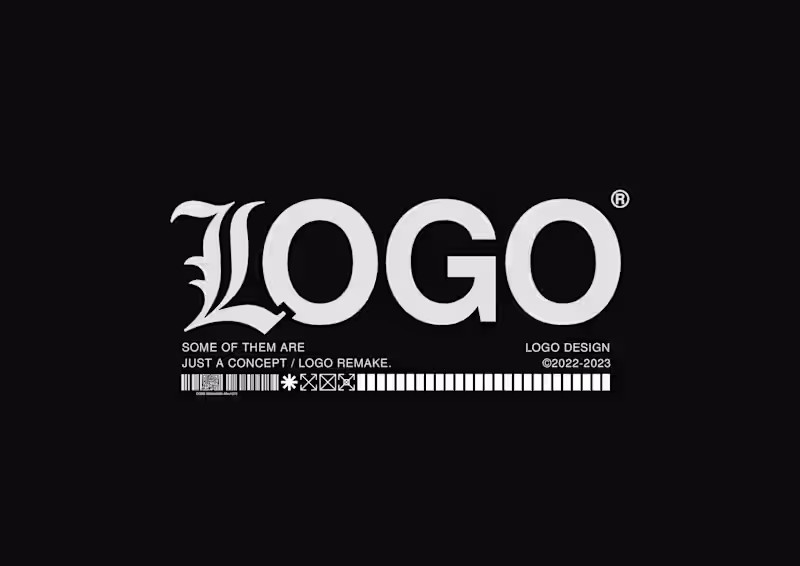 Cover image for Logo Portfolio