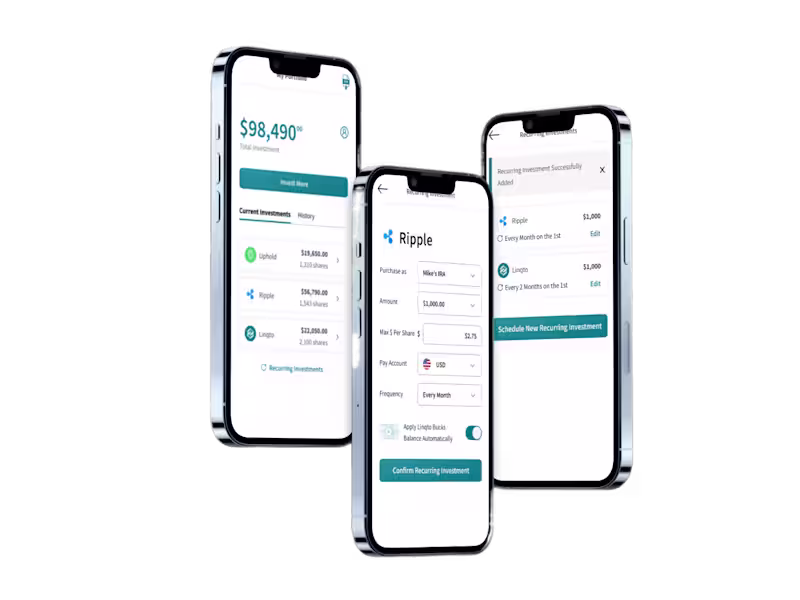 Cover image for UX/UI for Apps