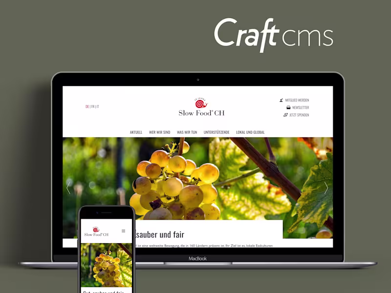 Cover image for Brand Website Design & Redesign 