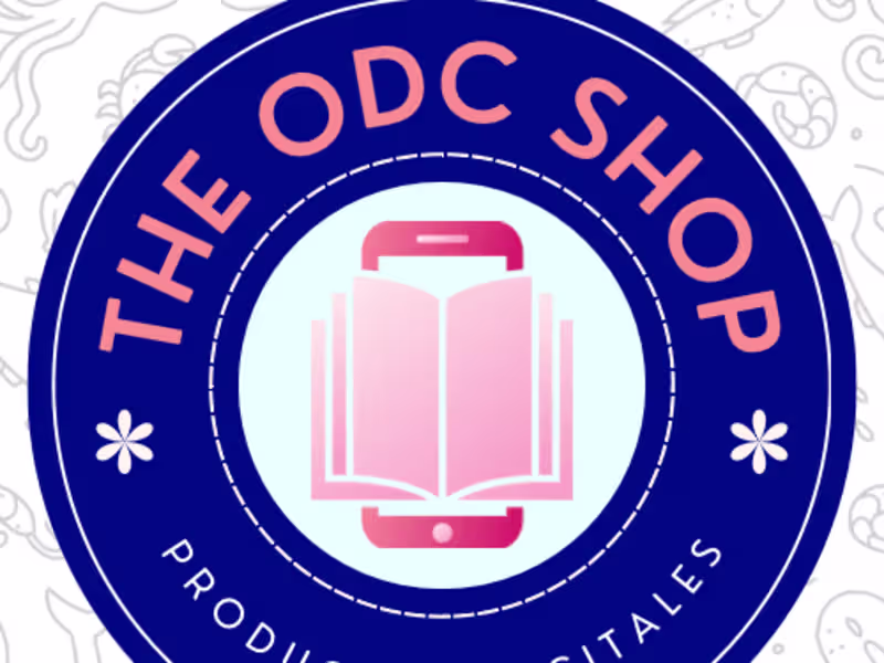 Cover image for Logo design
