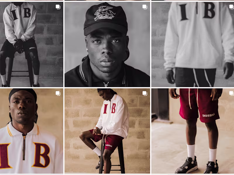 Cover image for INUSUAL (@inusual) • Instagram photos and videos