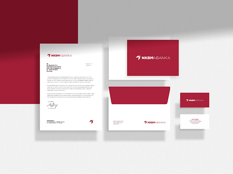 Cover image for NOVA KBM BANK