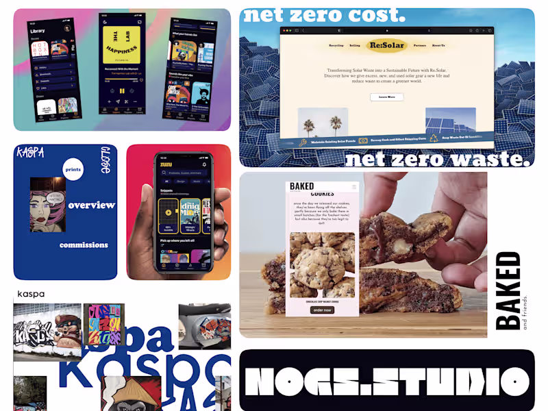 Cover image for Landing Pages with Maximum Impact - Crafting First Impressions