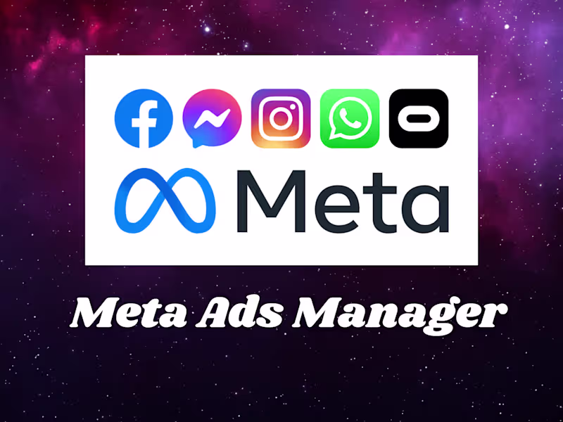 Cover image for Meta Ads Management – Grow Your Business with ROI-Driven Ads