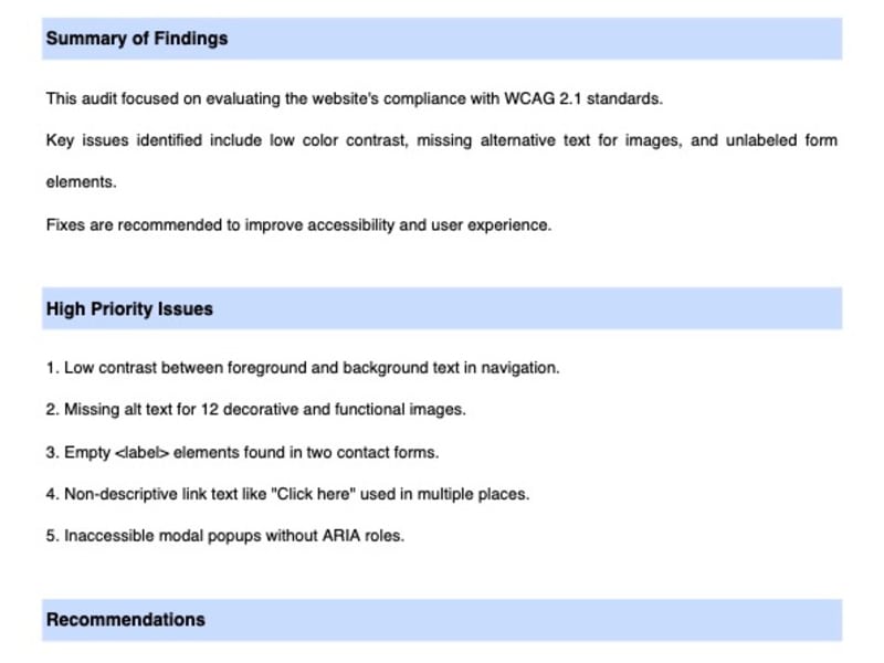 Cover image for Drupal Website Audit (Speed, UX, SEO, Accessibility)