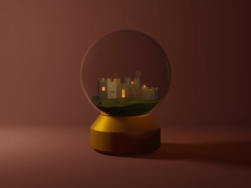 Cover image for Snow Globe