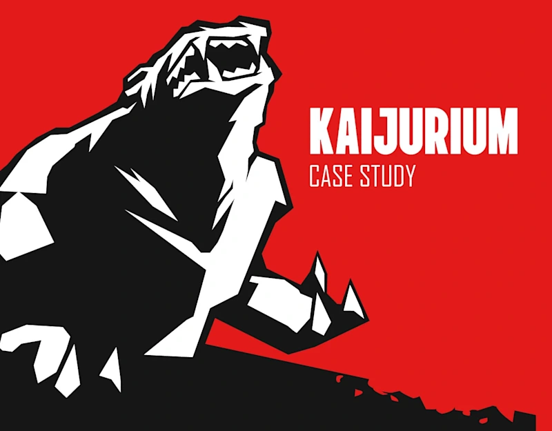 Cover image for KAIJURIUM Case Study