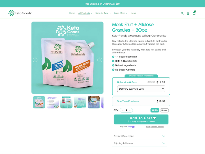 Cover image for Conversion Rate Optimization (CRO) for DTC Stores