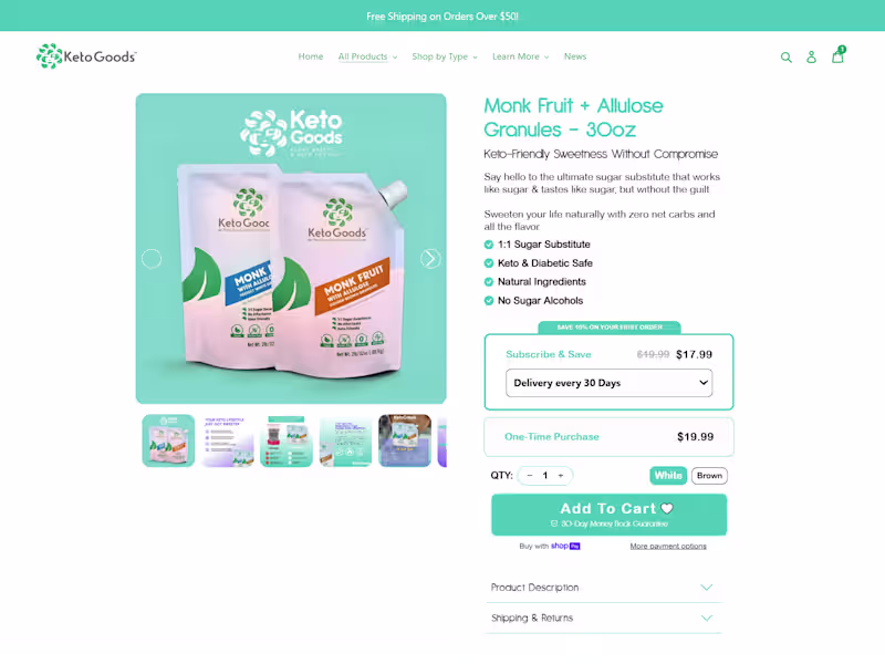 Cover image for Conversion Rate Optimization (CRO) for DTC Stores