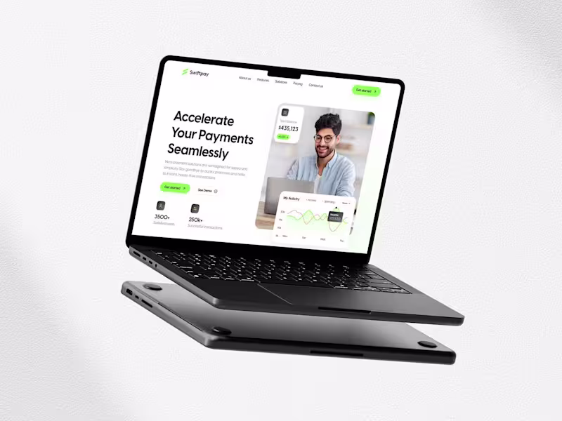 Cover image for Landing Page Creation in Framer/Webflow