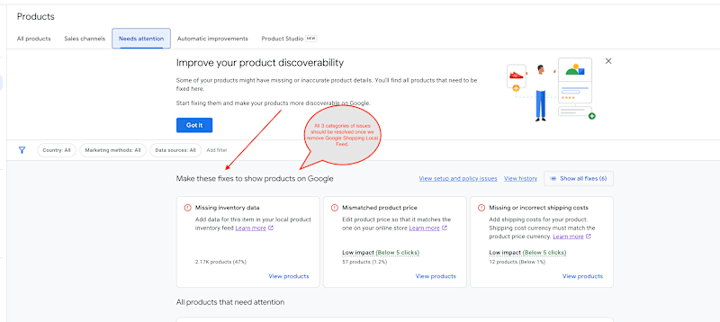 Cover image for Fixed Over 1200 Issues Reported on Google Search Console 