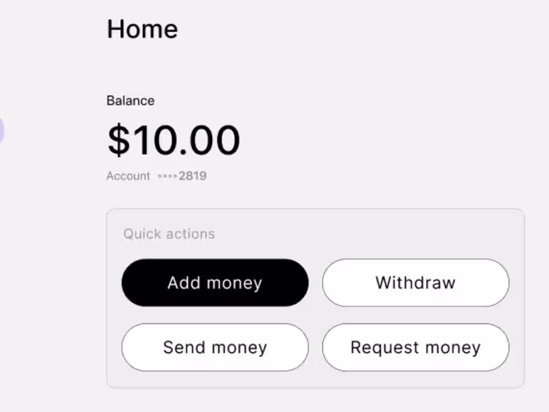 Cover image for Designing Financial Workspace: Extending Activation