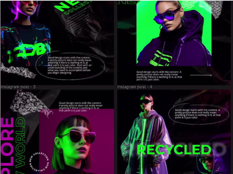 Cover image for Social Media Management🚀