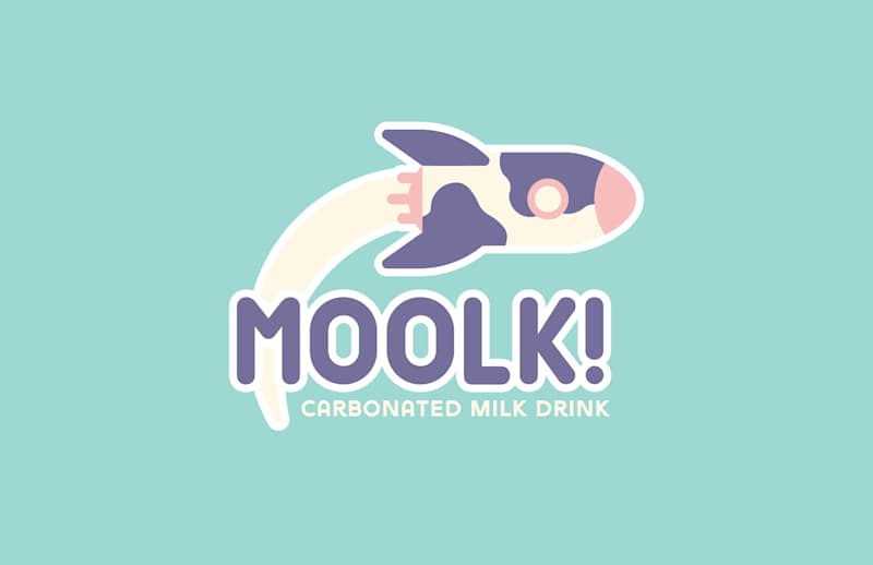 Cover image for Moolk! Branding