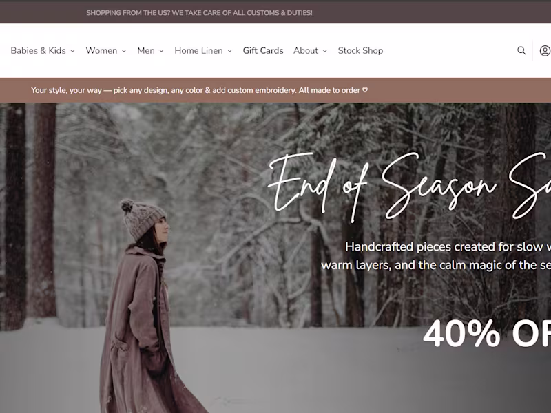 Cover image for High-Converting Landing Page Design & Development