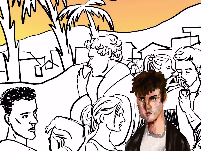 Cover image for Poster Design