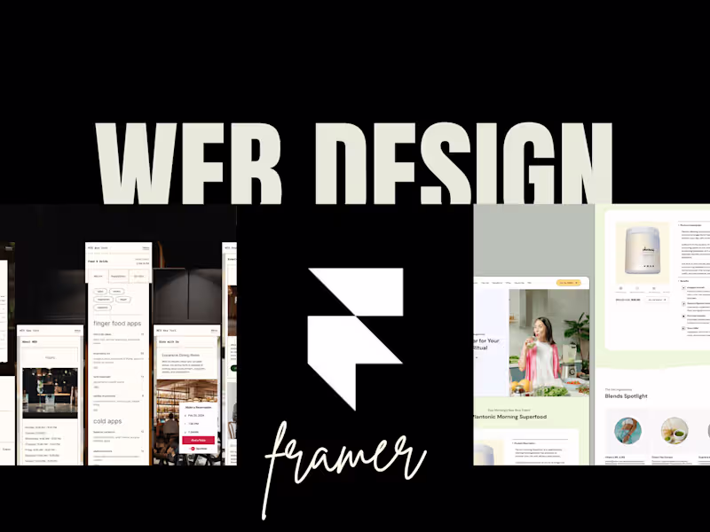 Cover image for Product Design (UX/UI)