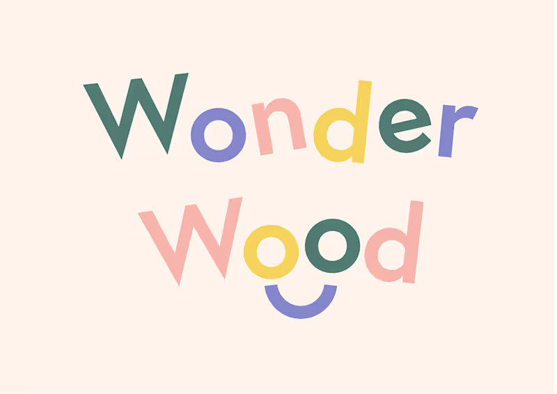 Cover image for Wonder Wood