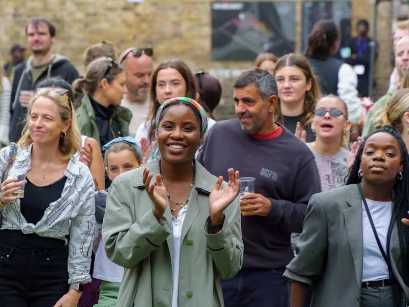 Cover image for Public Event & Festival Photography Project