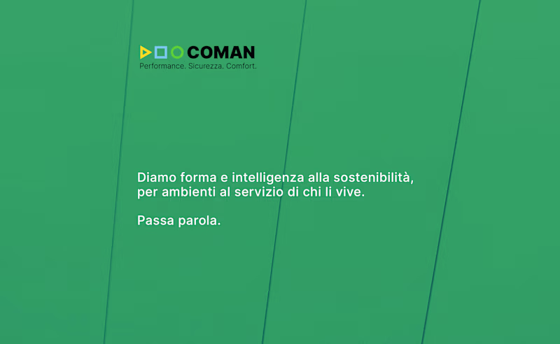 Cover image for COMAN